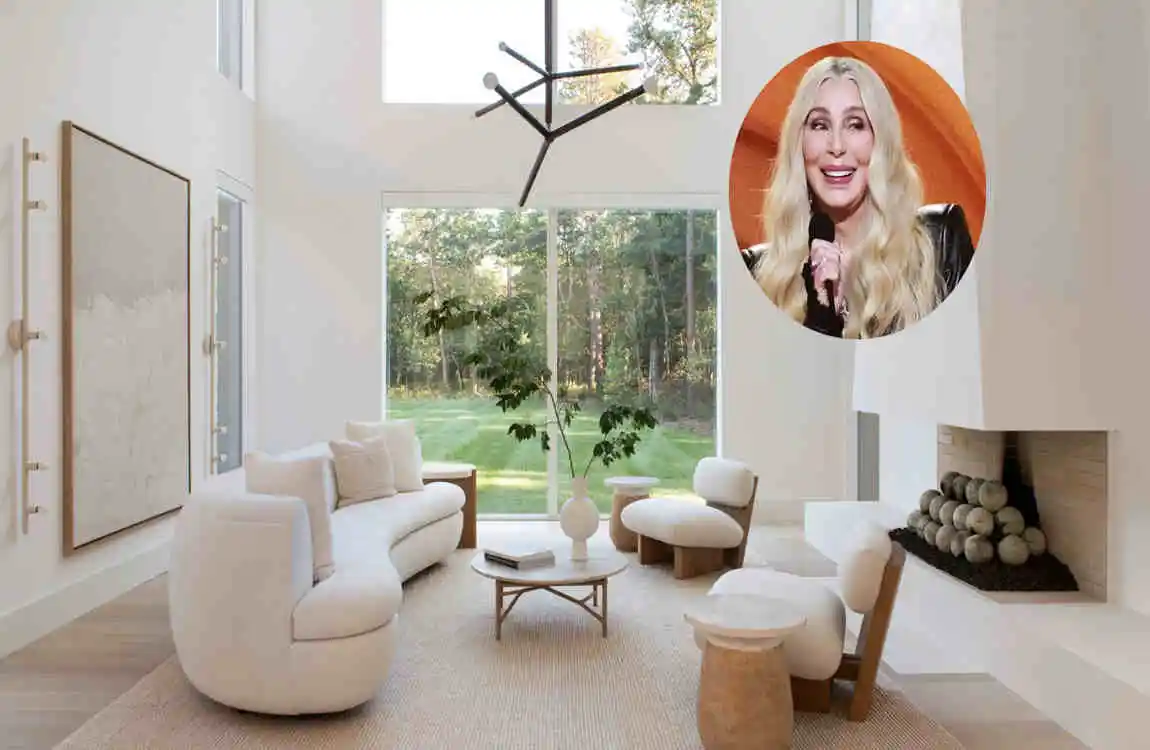 Cher' House