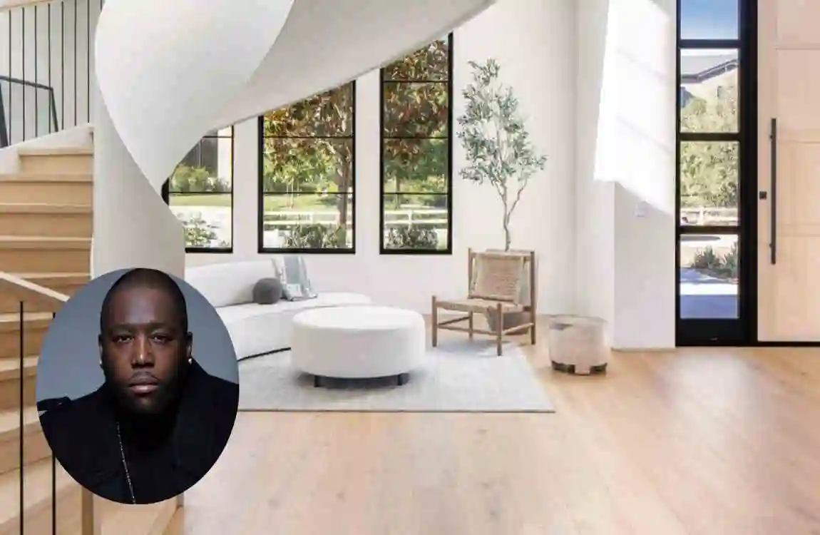 Killer Mike's house