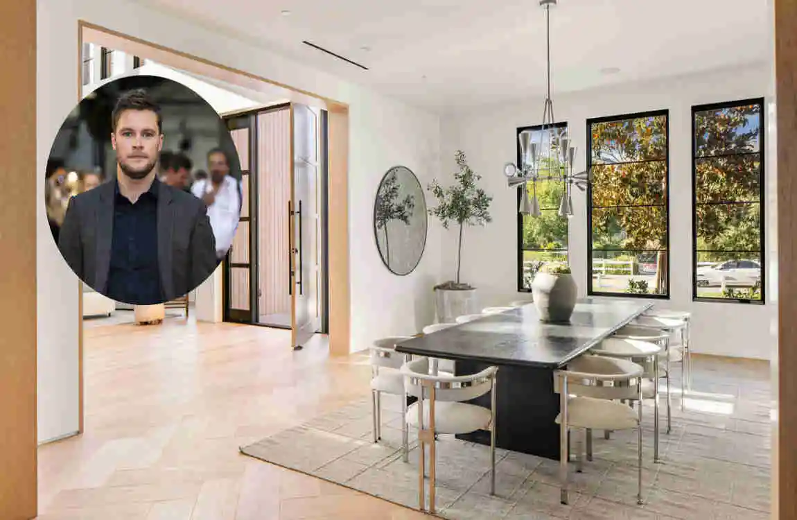 Jack Reynor's House