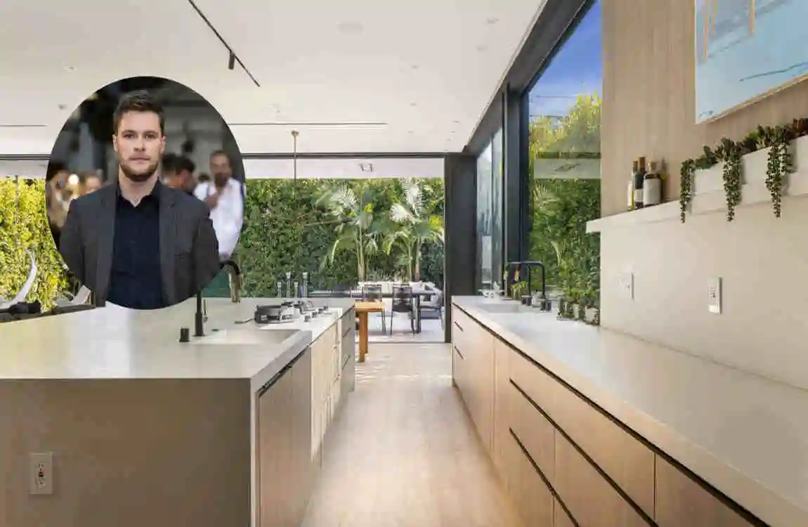 Jack Reynor's House