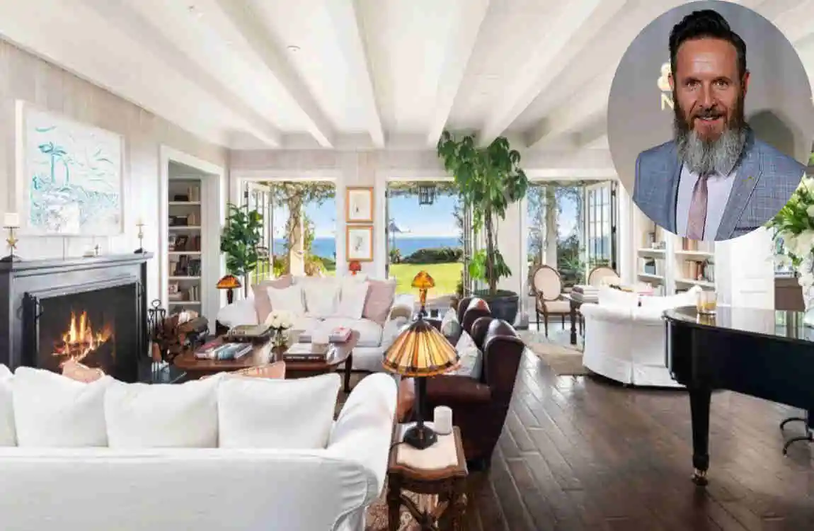 Mark Burnett’s home