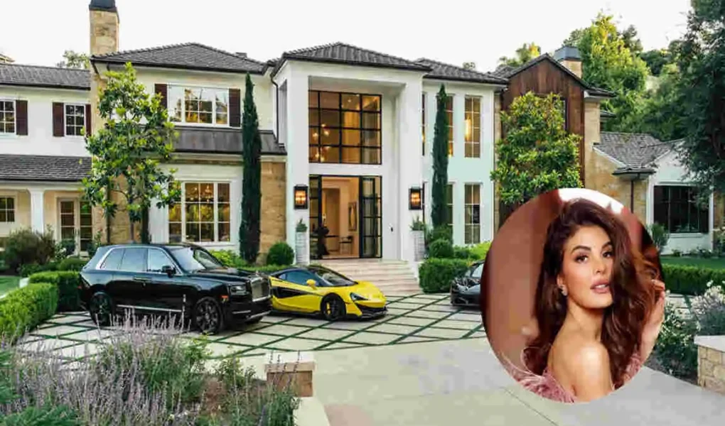 Jacqueline Fernandez House