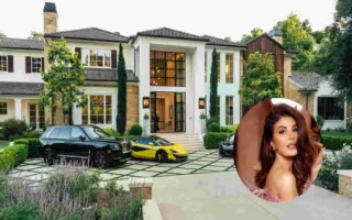 Jacqueline Fernandez House