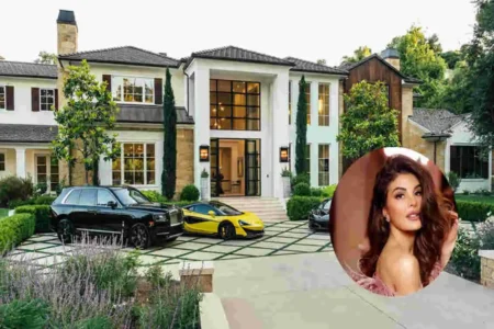 Jacqueline Fernandez House
