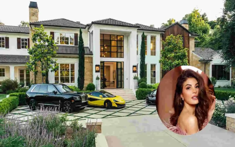 Jacqueline Fernandez House