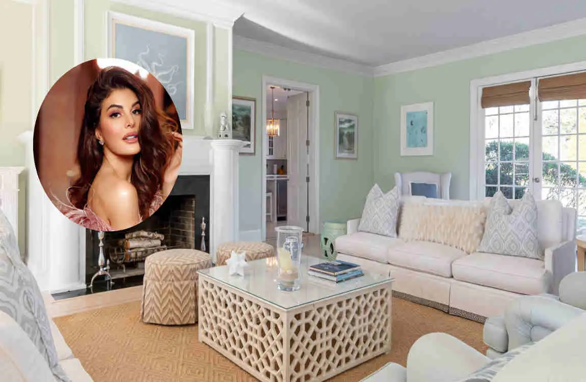 Jacqueline Fernandez House
