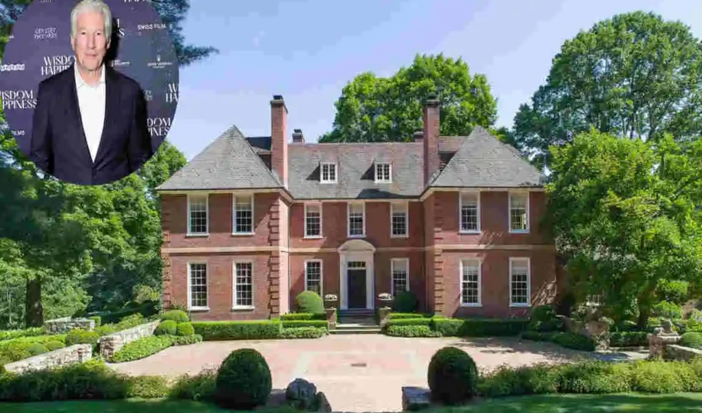 Richard Gere’s Homes