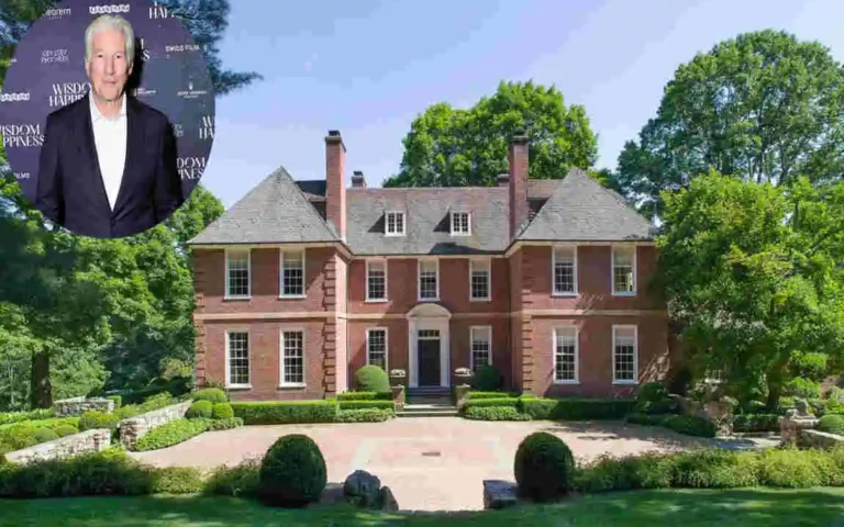 Richard Gere’s Homes