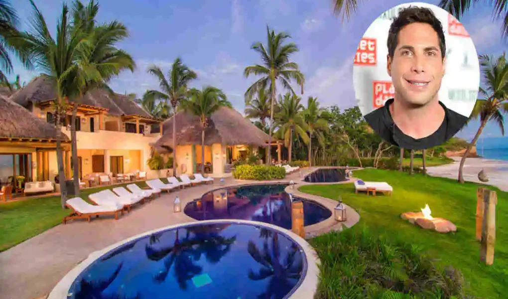 Joe Francis House