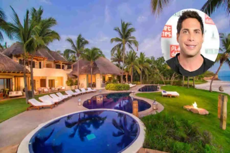 Joe Francis House