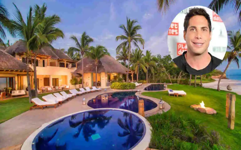 Joe Francis House