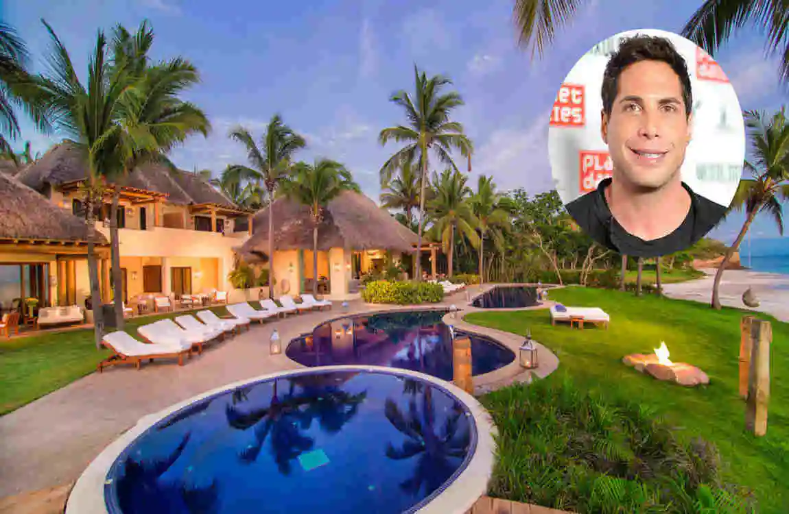 Joe Francis House
