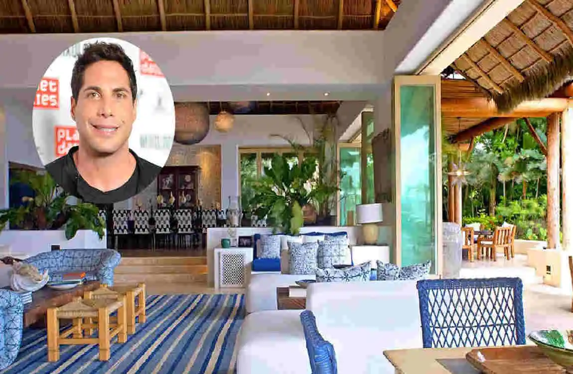 Joe Francis House