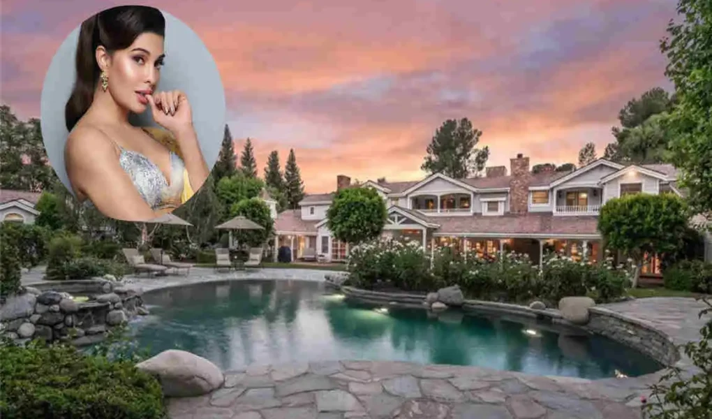 Jacqueline Fernandez House