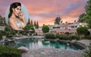 Jacqueline Fernandez House