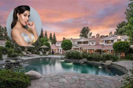 Jacqueline Fernandez House