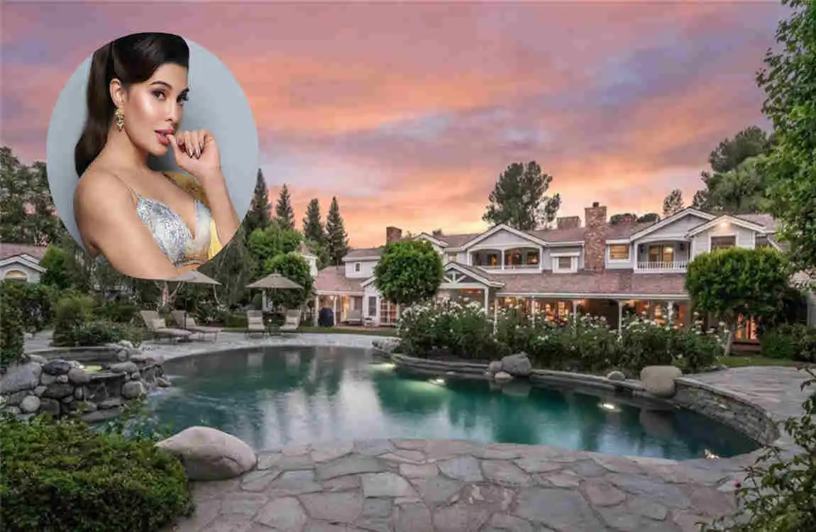 Jacqueline Fernandez House