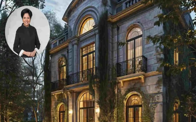 Indra Nooyi House