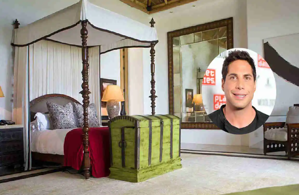 Joe Francis House