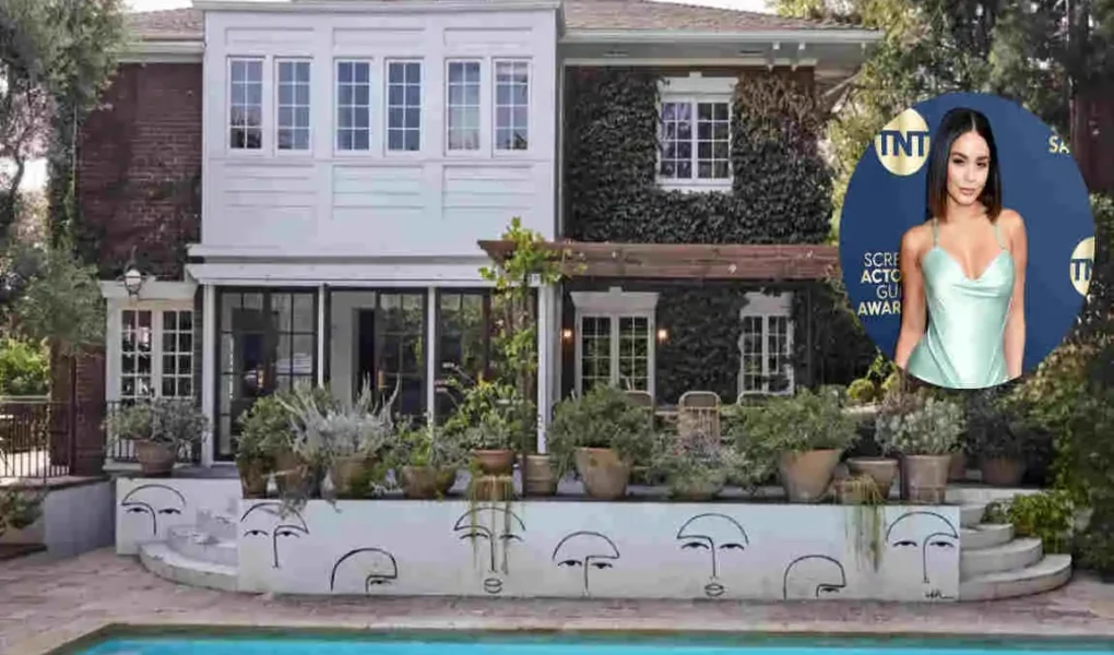 Vanessa Hudgens' Los Feliz Home