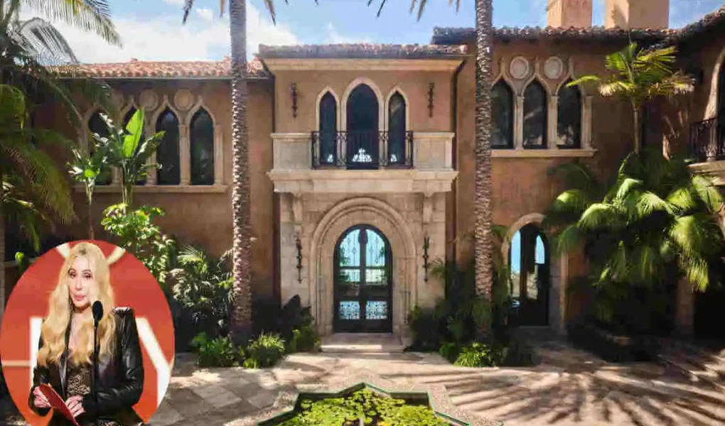 Cher' House