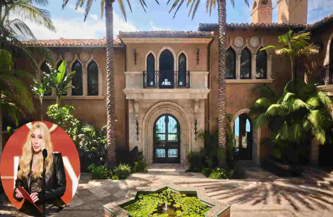 Cher' House