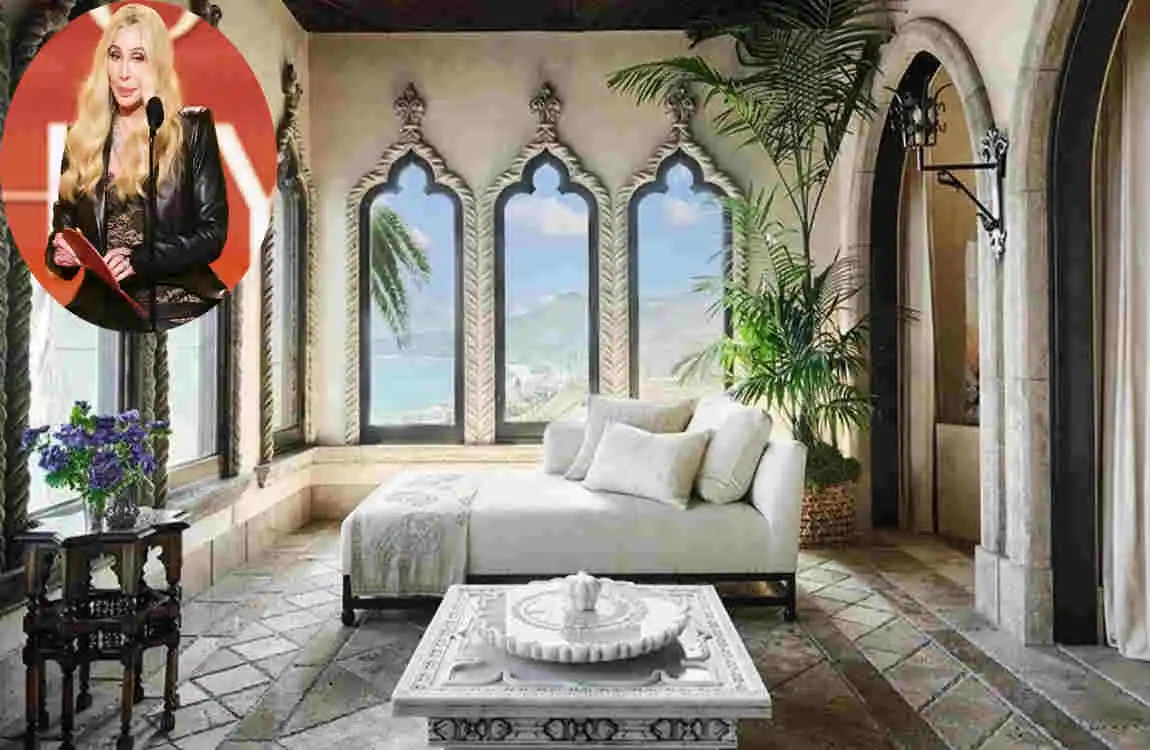 Cher' House