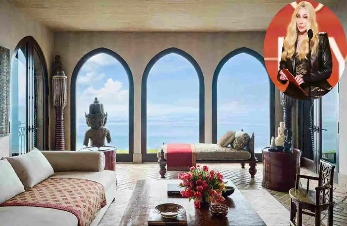 Cher' House