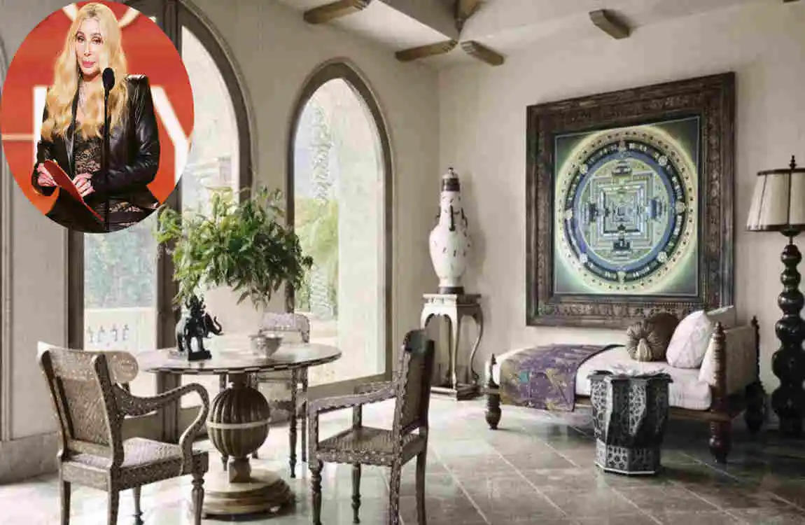 Cher' House