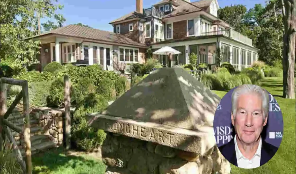 Richard Gere House Photos
