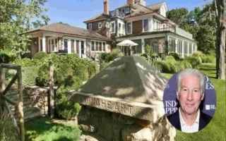 Richard Gere House Photos