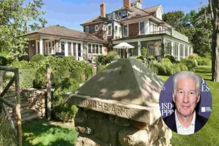 Richard Gere House Photos