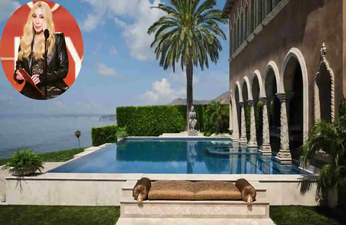 Cher' House