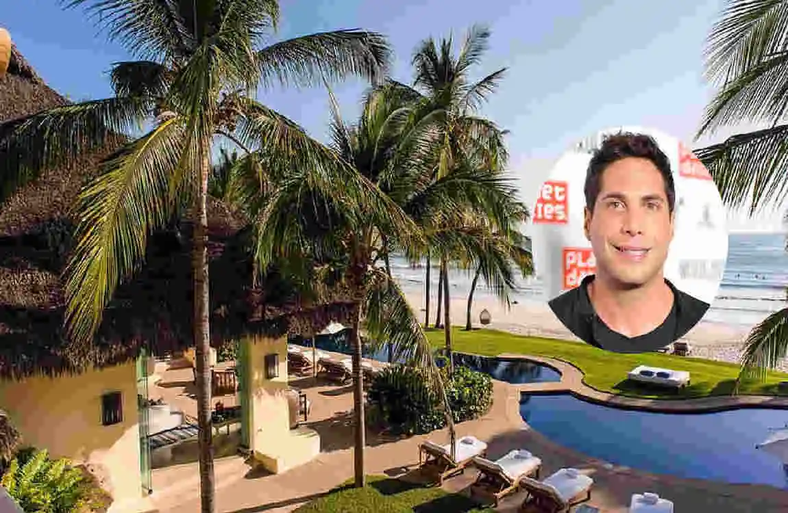 Joe Francis House