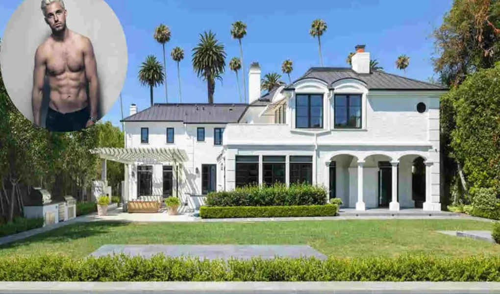 Marcus Butler's house