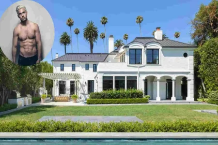 Marcus Butler's house