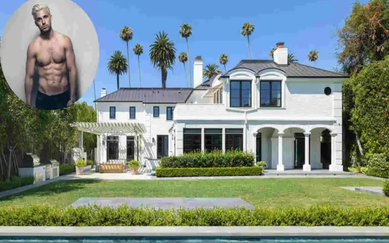Marcus Butler's house