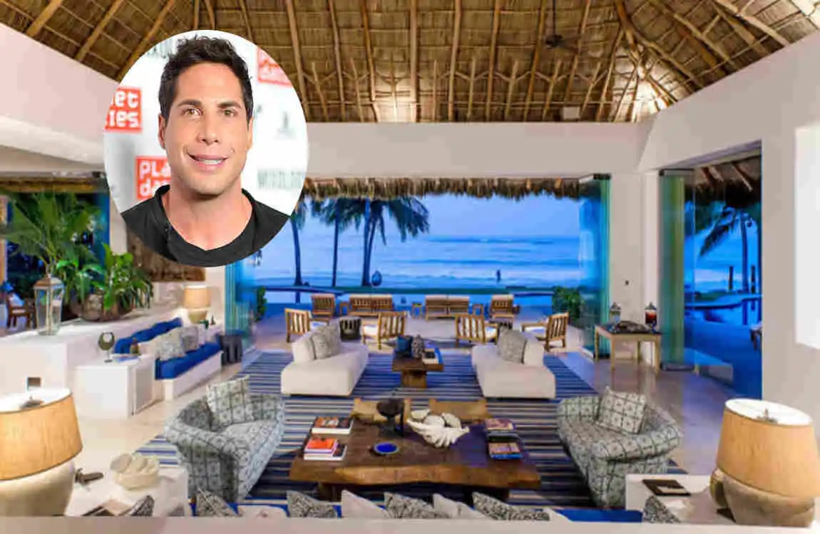 Joe Francis House