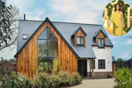 Camila Alves House Photos