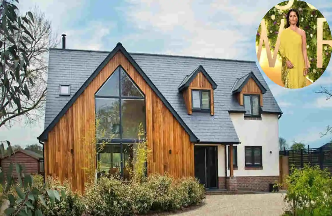 Camila Alves House Photos