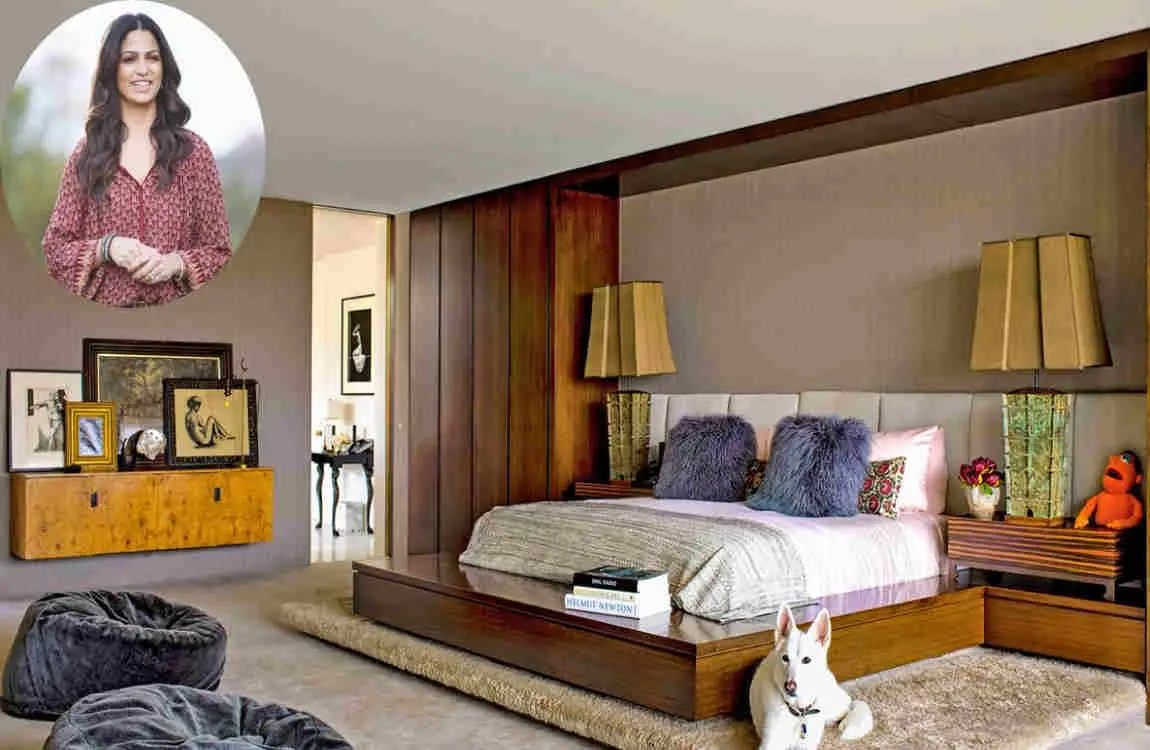 Camila Alves House Photos