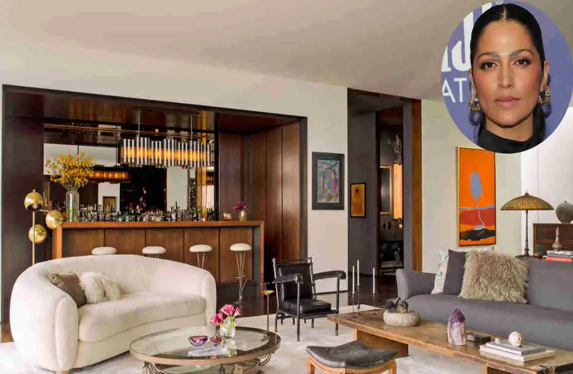 Camila Alves House Photos