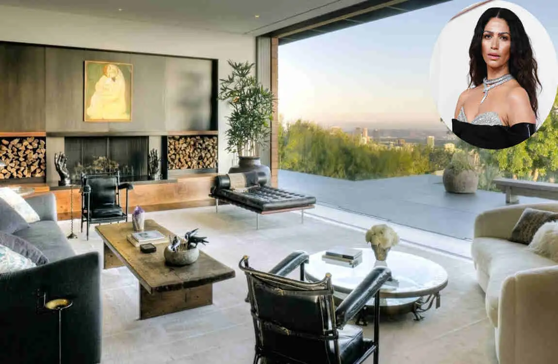 Camila Alves House Photos