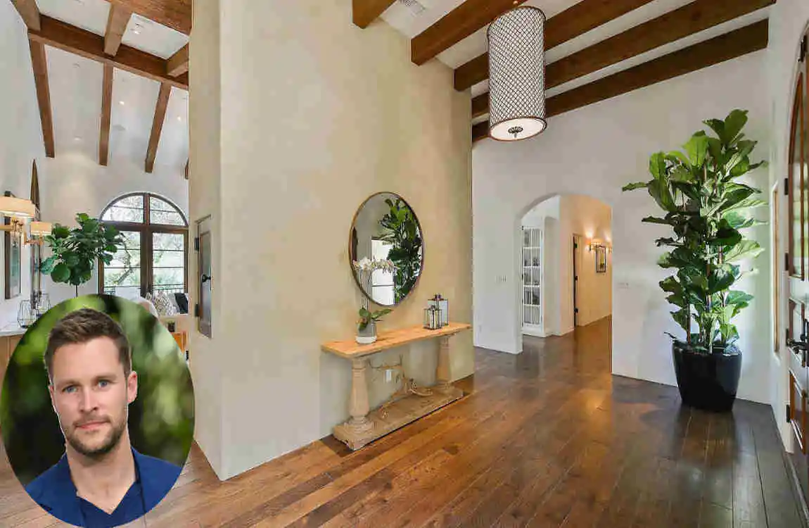 Jack Reynor House