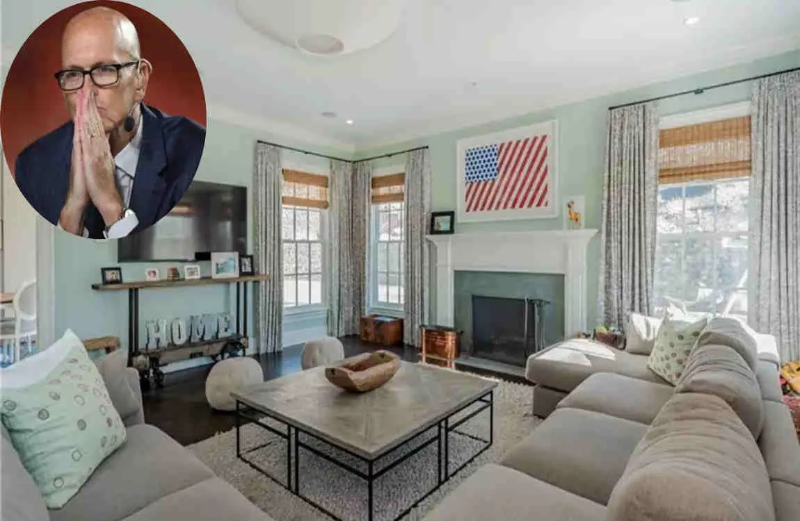 Scott Van Pelt House