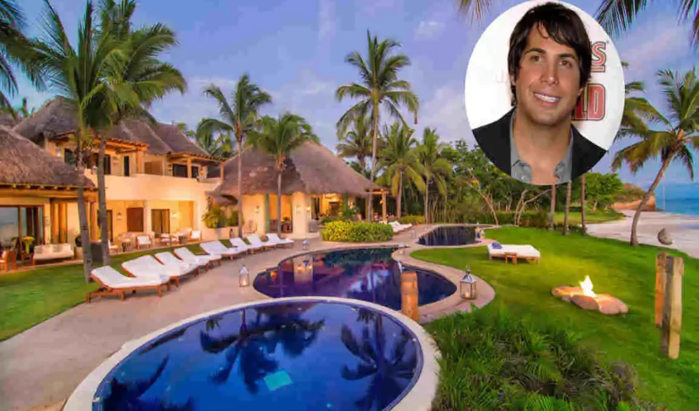 Joe Francis' Mexican House