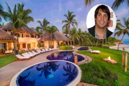 Joe Francis' Mexican House