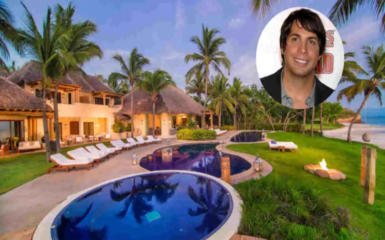 Joe Francis' Mexican House