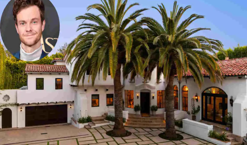 Jack Quaid House