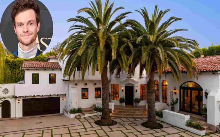 Jack Quaid House